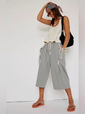 Free People Khloe Capris Size XS
